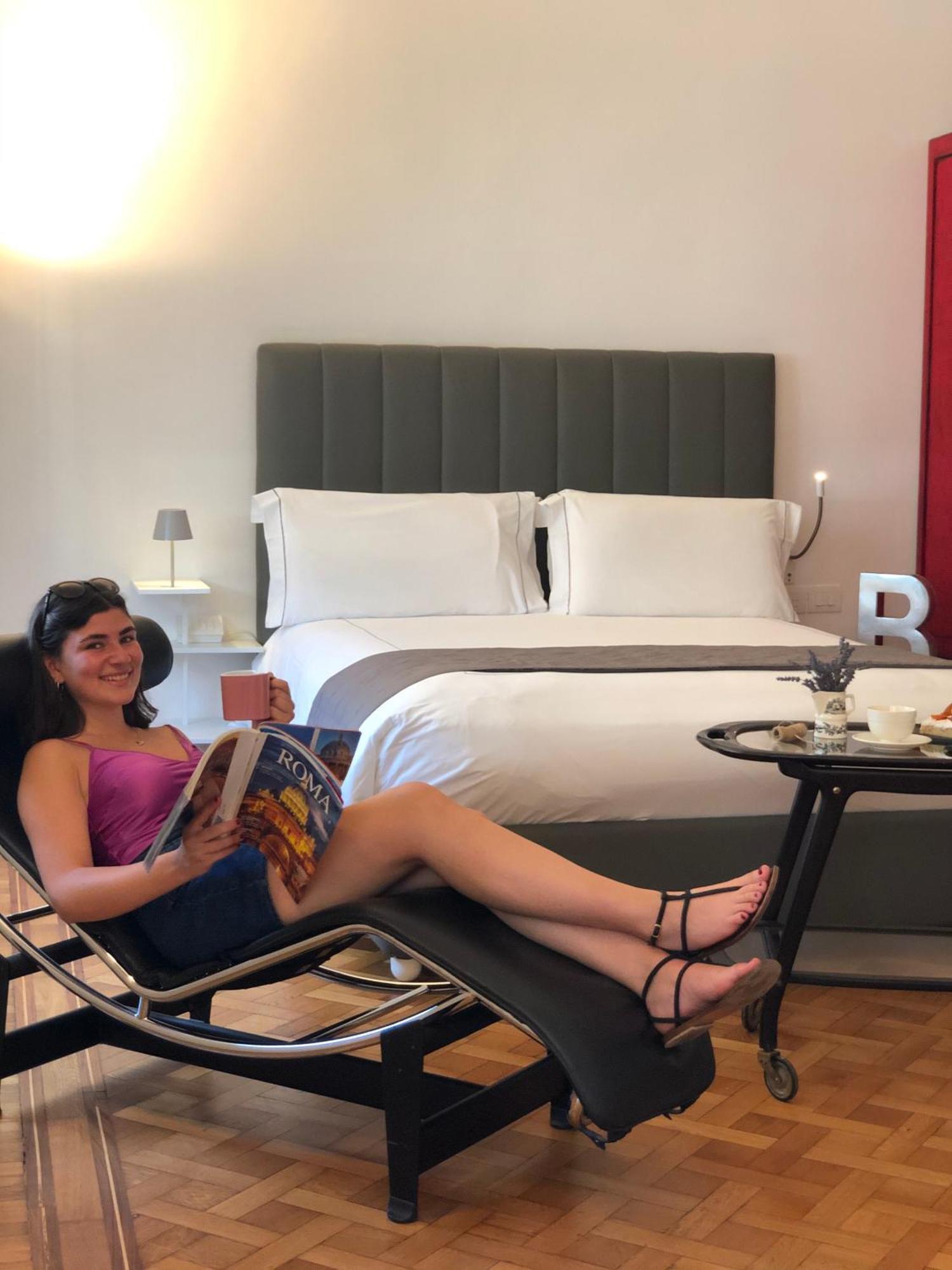 Belli36Rooms Near Spanish Step And Vatican City Roma Exterior foto