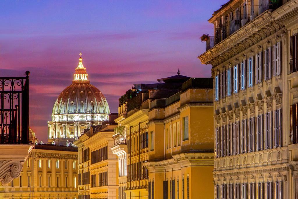 Belli36Rooms Near Spanish Step And Vatican City Roma Exterior foto
